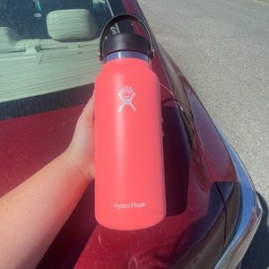 Pink Hydro Flask